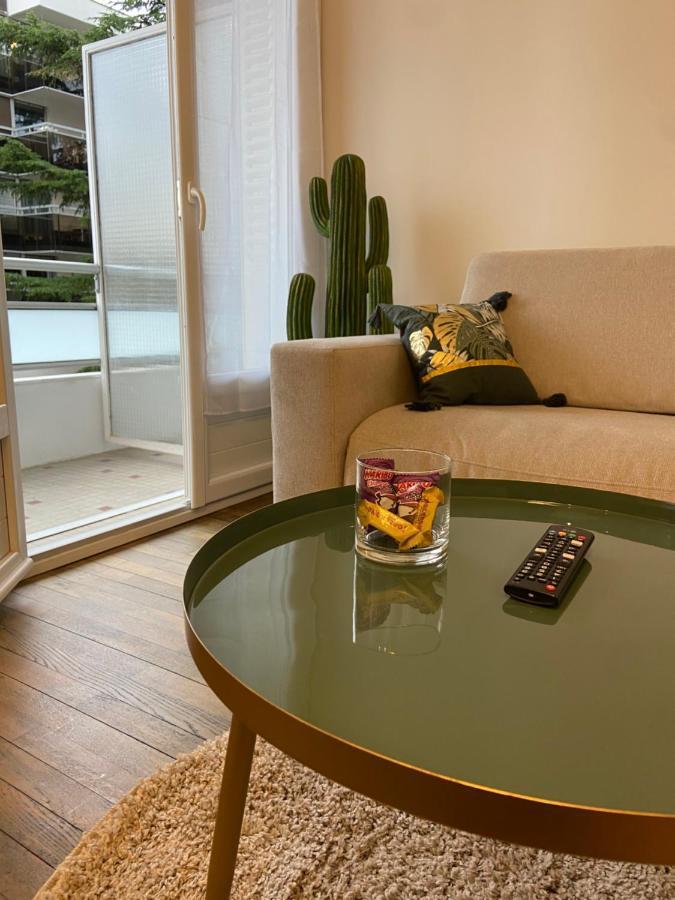 Fresh&relax Apartamento Chamalières
