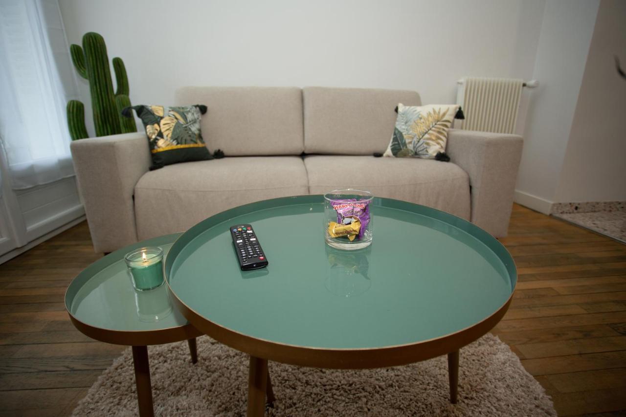 Apartamento Fresh&relax Chamalières