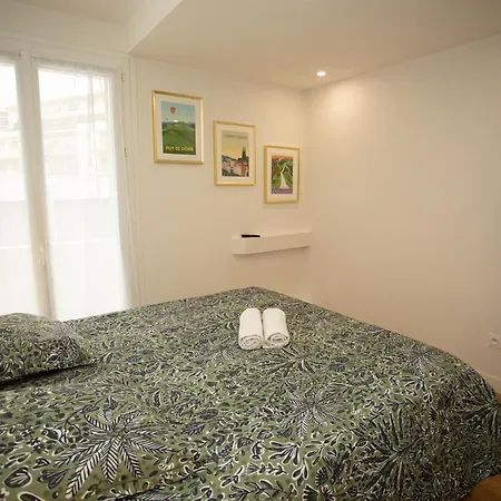 Fresh&Relax Apartment Chamalieres Exterior photo