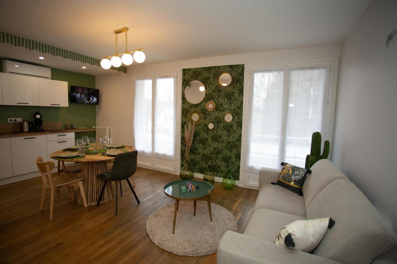 Fresh&relax Apartment Chamalieres